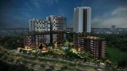 Lentor Hills Residences (D26), Apartment #545797121